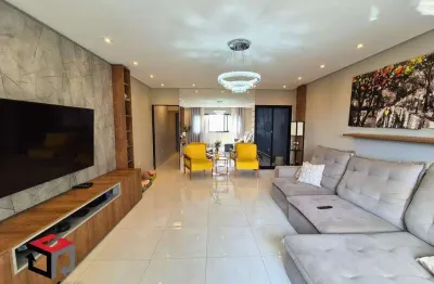 Sobrado à venda 3 quartos 1 suíte 4 vagas curuçá - santo andré - sp