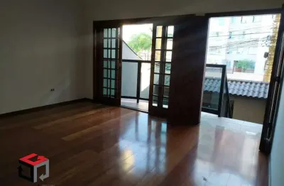 Sobrado à venda 3 quartos 2 suítes 3 vagas são vicente - mauá - sp