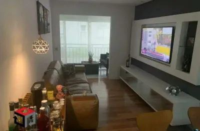 Apartamento localizado na vila pompéia - são paulo - sp.