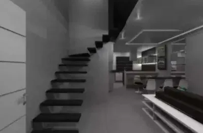Sobrado à venda 3 quartos 3 suítes 2 vagas jardim bela vista - santo andré - sp
