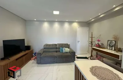 Apartamento à venda 2 quartos 1 suíte 1 vaga centro - são bernardo do campo - sp