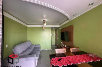 Apartamento à venda 3 quartos 1 suíte 1 vaga piraporinha - diadema - sp