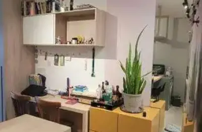 Apartamento com 1 quarto à venda na Rua dos Miosótis, 205, Mirandópolis, São Paulo