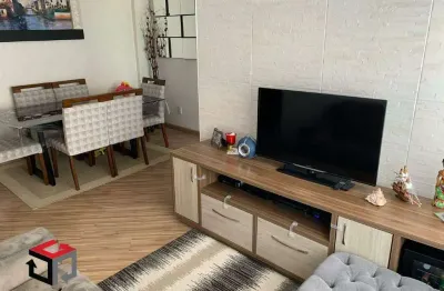 Apartamento à venda 2 quartos 1 vaga centro - são bernardo do campo - sp