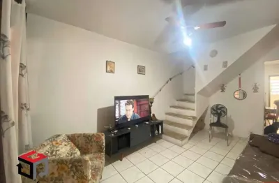 Sobrado à venda 2 quartos 1 vaga paulicéia - são bernardo do campo - sp