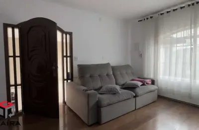 Sobrado à venda 4 quartos 1 suíte 5 vagas stella - santo andré - sp