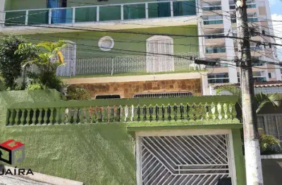 Sobrado à venda 3 quartos 2 suítes 3 vagas jardim do mar - são bernardo do campo - sp