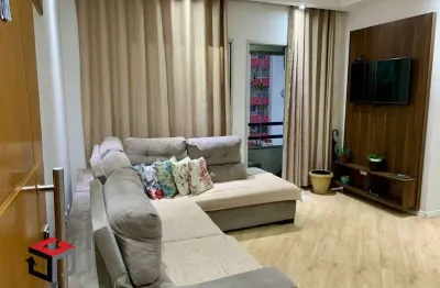 Apartamento à venda 3 quartos 1 vaga planalto - são bernardo do campo - sp