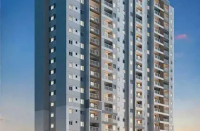 Apartamento à venda 2 quartos 1 vaga campestre - santo andré - sp