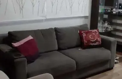Apartamento à venda 2 quartos 1 suíte 1 vaga campestre - santo andré - sp