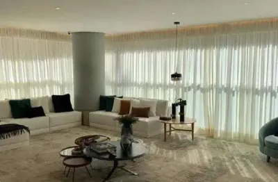 Apartamento alto padrão com 4 suites em pinheiros 233m2