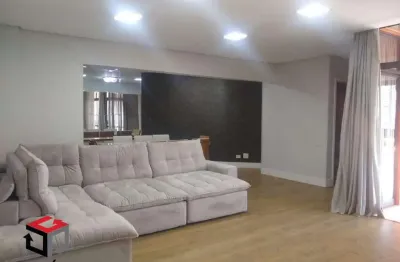 Apartamento à venda 3 quartos 2 suítes 2 vagas jardim - santo andré - sp