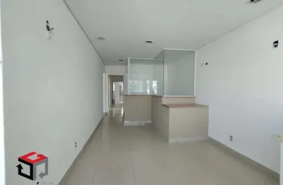 Sala comercial para alugar na Rua Carijós, 1892, Vila Linda, Santo André