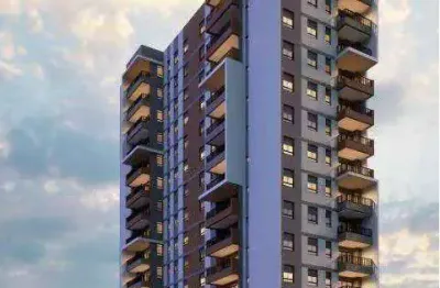Apartamento à venda 3 quartos 1 suíte 2 vagas campestre - santo andré - sp