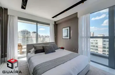Apartamento para aluguel 1 quarto 1 suíte 2 vagas vila nova conceição - são paulo - sp