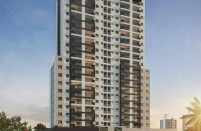 Apartamento à venda 2 quartos 1 suíte 1 vaga rudge ramos - são bernardo do campo - sp
