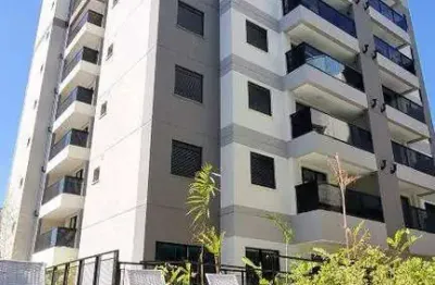 Apartamento à venda 2 quartos 1 suíte 1 vaga campestre - santo andré - sp