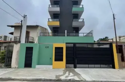 Apartamento 48 m² localizado no bairro são pedro santo andré - sp