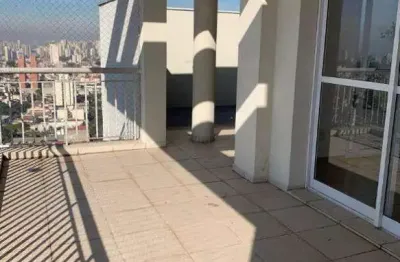 Cobertura com 3 quartos à venda na Rua Backer, 414, Cambuci, São Paulo