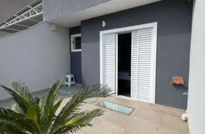 Sobrado à venda 3 quartos 1 suíte 2 vagas jamaica - santo andré - sp