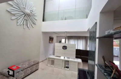 Sobrado à venda 4 quartos 3 suítes 6 vagas alpina - santo andré - sp