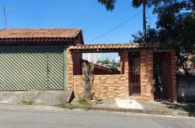 Terreno à venda na Rua Ângelo Antônio Dian, 86, Jardim Santa Lídia, Mauá