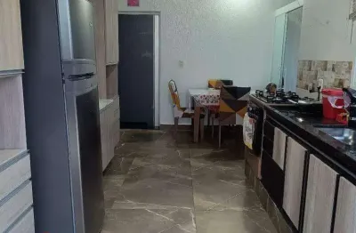 Cobertura à venda 2 quartos 1 suíte 1 vaga novo oratório - santo andré - sp