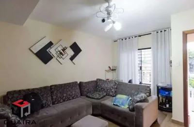 Sobrado à venda 3 quartos 1 suíte 2 vagas centro - são bernardo do campo - sp