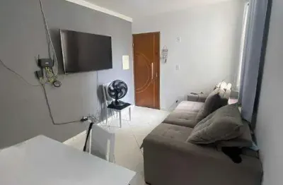 Apartamento à venda 2 quartos industrial - são bernardo do campo - sp