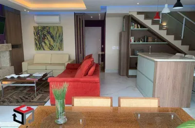 Cobertura com 2 quartos à venda na Avenida Thomas Edison, 934, Barra Funda, São Paulo
