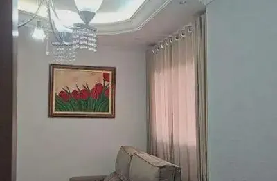 Apartamento à venda 2 quartos 1 suíte 1 vaga progresso - santo andré - sp