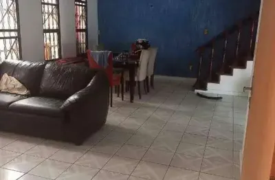 Sobrado à venda 4 quartos 1 suíte 3 vagas nova petrópolis - são bernardo do campo - sp
