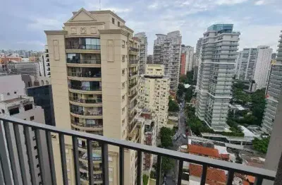 Kitnet / Stúdio à venda na Rua Coronel Artur de Paula Ferreira, 110, Vila Nova Conceição, São Paulo