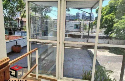 Sobrado comercial na chacara santo antonio (zona sul) 231 m2