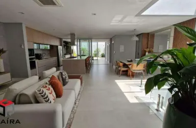 Casa à venda 4 quartos 4 suítes 6 vagas bastos - santo andré - sp