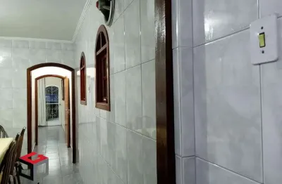 Sobrado 216 m² localizado no bairro cooperativa são bernardo do campo - sp
