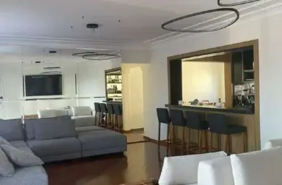 Apartamento para aluguel 4 quartos 3 suítes 3 vagas vila morumbi - são paulo - sp