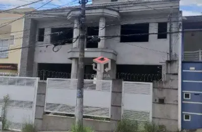 Sobrado à venda 4 quartos 4 suítes 6 vagas euclides - são bernardo do campo - sp