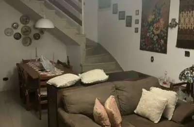 Sobrado à venda 2 quartos 2 vagas euclides - são bernardo do campo - sp