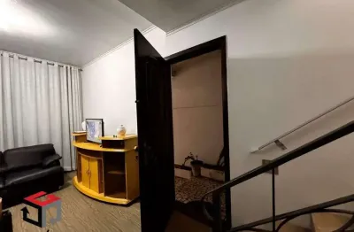 Sobrado à venda 4 quartos 1 suíte 2 vagas centro - são bernardo do campo - sp