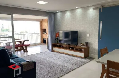 Apartamento à venda 4 quartos 2 suítes 2 vagas vila gumercindo - são paulo - sp