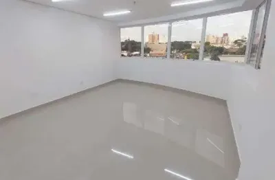 Sala para aluguel 34,27m² 1 vaga santa terezinha - são bernardo do campo - sp