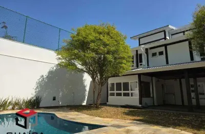 Imóvel em condomínio fechado à venda 3 quartos 3 suítes 7 vagas terra nova ii - são bernardo do campo - sp
