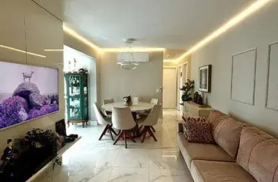 Apartamento à venda 3 quartos 1 suíte 2 vagas baeta neves - são bernardo do campo - sp