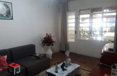 Casa à venda 3 quartos 2 vagas santa maria - santo andré - sp