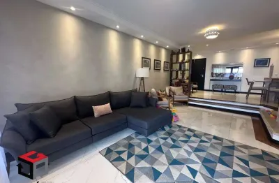 Apartamento à venda 3 quartos 3 suítes 4 vagas centro - são bernardo do campo - sp