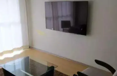 Apartamento à venda 3 quartos 1 suíte 2 vagas bastos - santo andré - sp