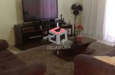 Sobrado 322 m² localizado no bairro santo ignácio são bernardo do campo - sp