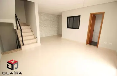 Sobrado à venda 2 quartos 2 suítes 3 vagas paraíso - santo andré - sp