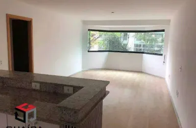 Apartamento para aluguel 2 quartos 2 suítes 2 vagas jardim - santo andré - sp